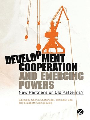 cover image of Development Cooperation and Emerging Powers